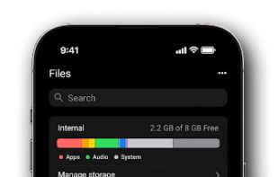 Right Files screenshot 2