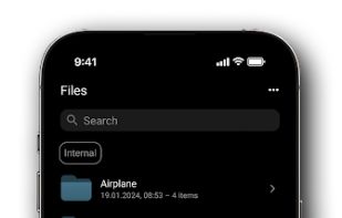 Right Files screenshot 3