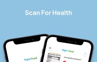 Right Food screenshot 2