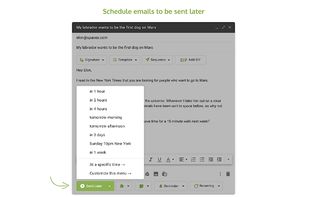 Right Inbox screenshot 2