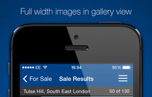 Rightmove on Iphone(2)