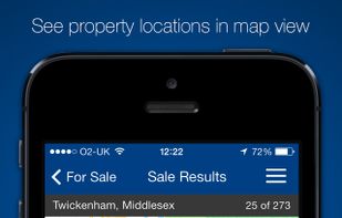 Rightmove on Iphone(3)