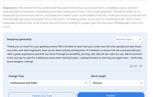 RightResponse AI screenshot 2