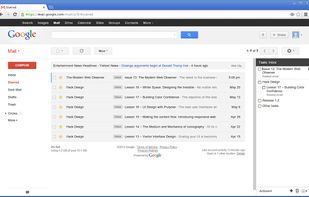 RightTasks for Gmail screenshot 1
