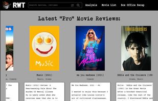 "Pro" reviews are taken from people unaffiliated with RWT but who are right of center. For example, Armond White, an LGBT African American Conservative who writes for NationalReview. Or John Nolte, a Hetero White Christian that writes for Breitbart and DailyWire. And to avoid a complete echo chamber, even some Centrists and unique fellow travelers like "Survive The Jive" a Pagan Dissident Right academic. Or "Cum Town" a politically incorrect Bernie Bro podcast that does improv riffs roasting Hollywood movies.