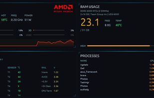 Landscape mode