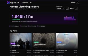 rigtch.fm screenshot 1