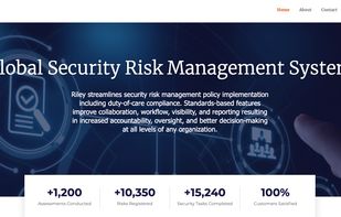 Riley Risk screenshot 1