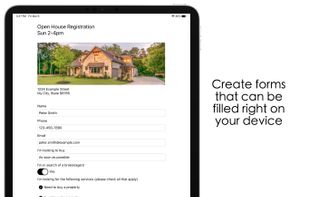 Riley Form Maker screenshot 1