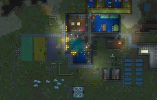 RimWorld screenshot 1