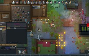 RimWorld screenshot 1