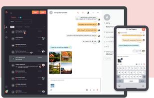 Ringblaze - one-stop communication app for small businesses for desktop and mobile