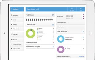 VentureTel screenshot 1