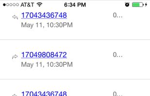 RingRoost screenshot 2