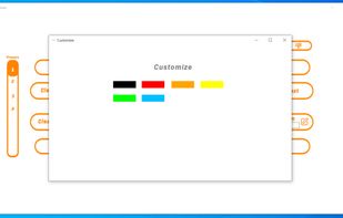 Rinse Organizer screenshot 1