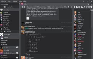 Ripcord screenshot 1