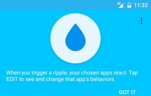 Ripple App screenshot 1