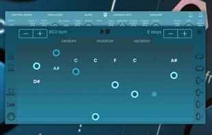Ripplemaker screenshot 1