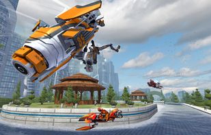 Riptide GP screenshot 1