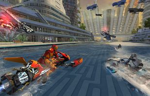 Riptide GP screenshot 1