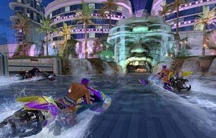 Riptide GP screenshot 2
