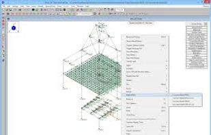 RISA-3D screenshot 1
