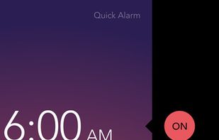 Rise Alarm Clock screenshot 1