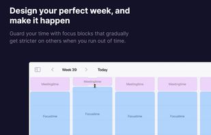 Rise Calendar screenshot 1