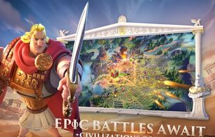 Rise of Kingdoms screenshot 2