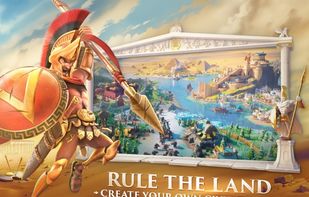 Rise of Kingdoms screenshot 1