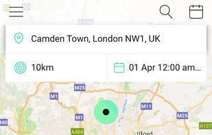 Rise Today screenshot 1