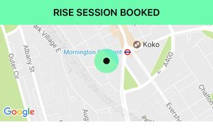 Rise Today screenshot 1