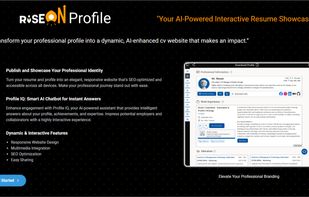 RiseON Suite screenshot 2