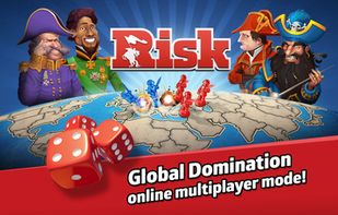 RISK: Global Domination screenshot 1