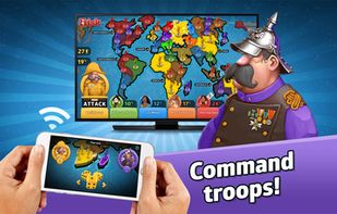 RISK: Global Domination screenshot 2