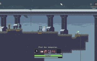 Risk of Rain screenshot 1