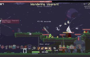 Risk of Rain screenshot 1