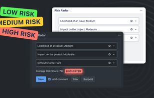 Risk Radar screenshot 1
