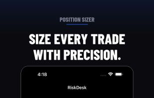 RiskDesk screenshot 1