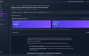 Riten AI screenshot 3