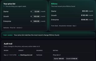 Rithmo screenshot 2