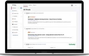 Rival CI screenshot 1