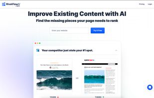 RivalFlowAI screenshot 1