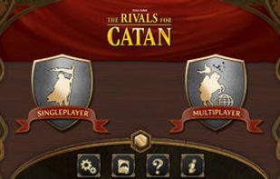 Rivals for Catan screenshot 1