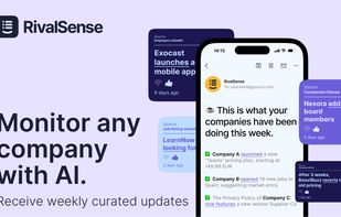 RivalSense screenshot 1