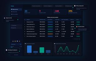Rivalyse - Veille concurrentielle et monitoring tarifaire