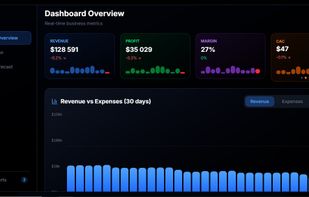 RIVANT screenshot 1