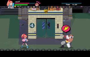 River City Girls screenshot 1