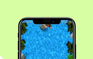 River Dash screenshot 2