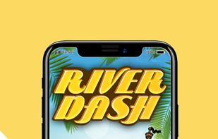 River Dash screenshot 1